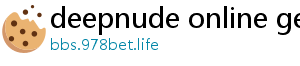 deepnude online generator